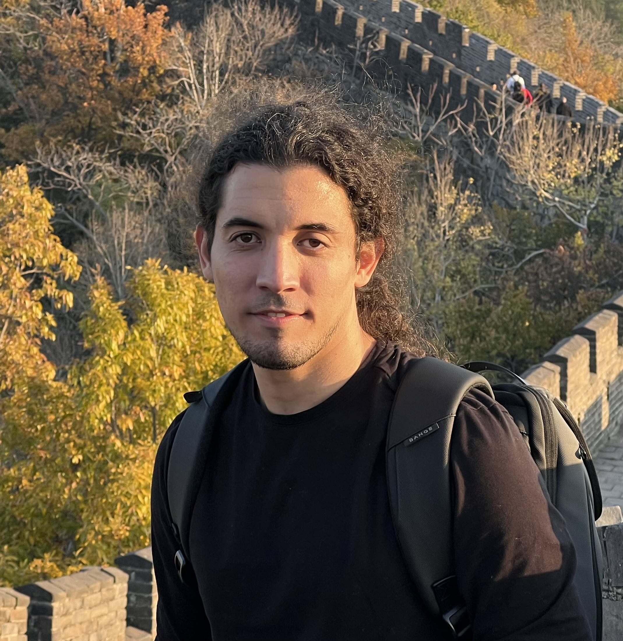 Portrait of Deijany Rodriguez-Linares